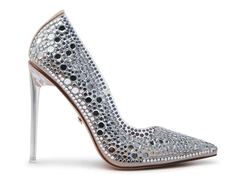 Garnet Pump