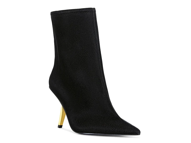 Quinney Bootie