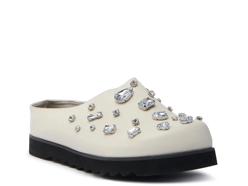 Voncile Platform Clog