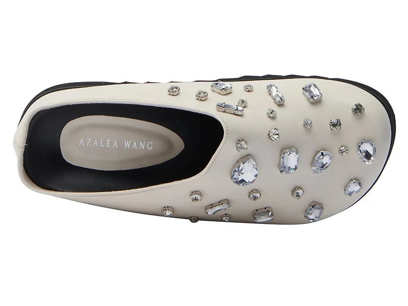 Voncile Platform Clog