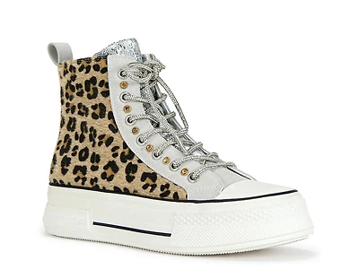Zephora High-Top Sneaker