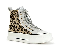 Zephora High-Top Sneaker