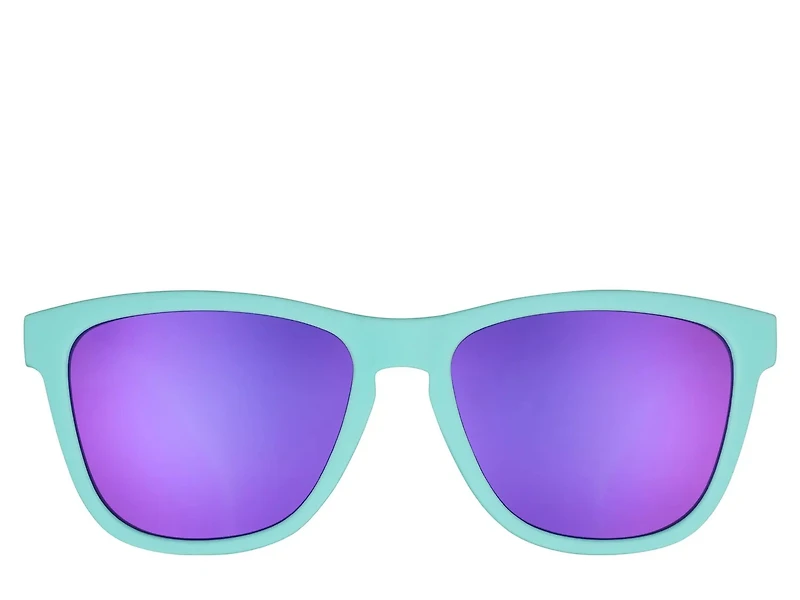 Electric Dinotopia Carnival Polarized Sunglasses