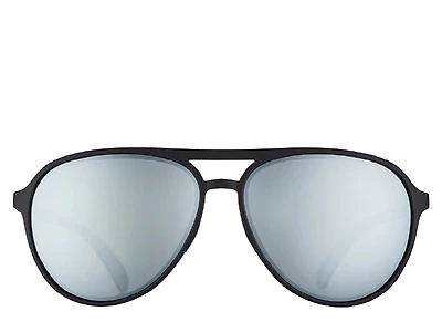 Add The Chrome Package Polarized Sunglasses
