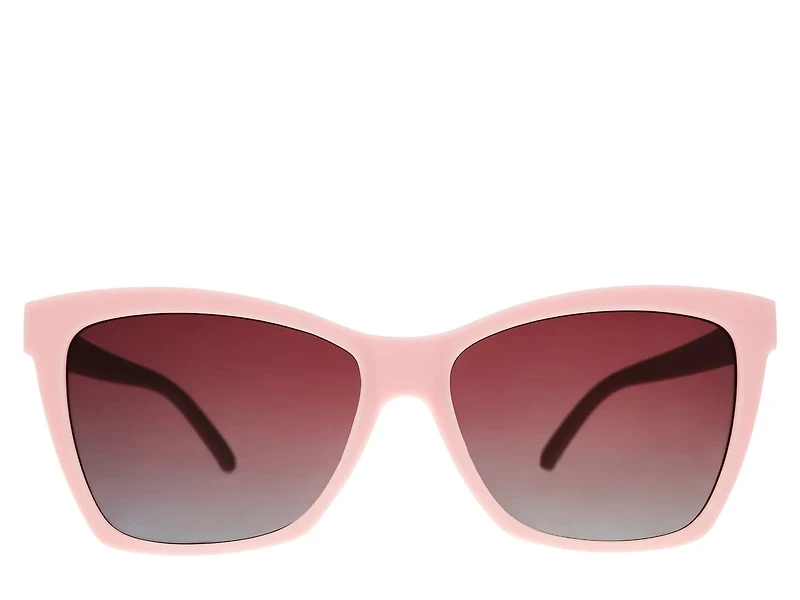 Rose Retail Therapy Polarized Sunglasses