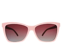 Rose Retail Therapy Polarized Sunglasses
