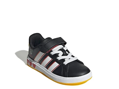 Mickey Mouse Grand Court Sneaker