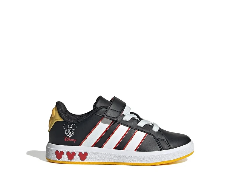 Mickey Mouse Grand Court Sneaker