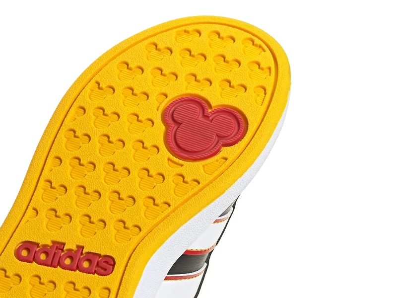 Mickey Mouse Grand Court Sneaker