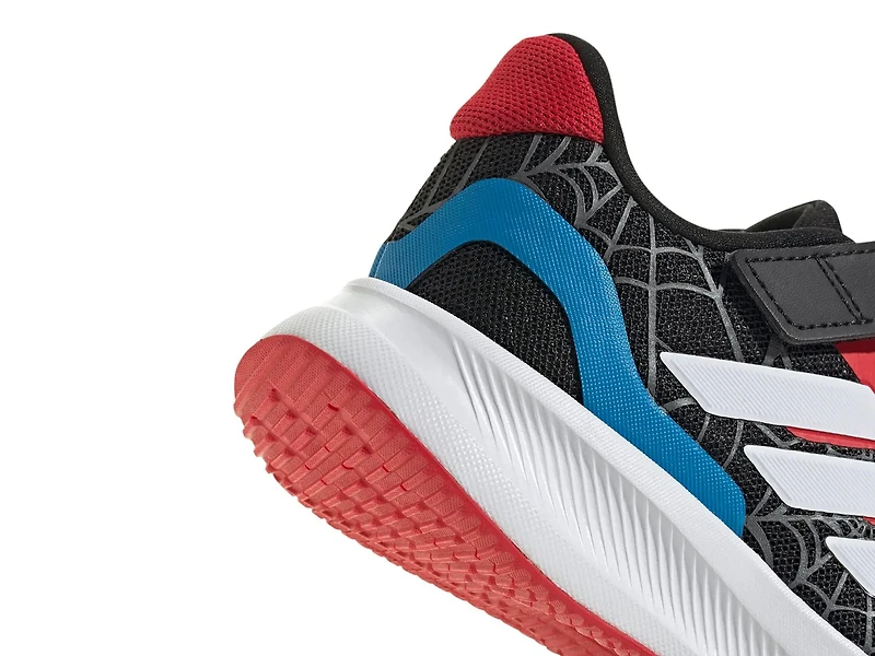 Spider-Man Run Falcon Sneaker - Kids'