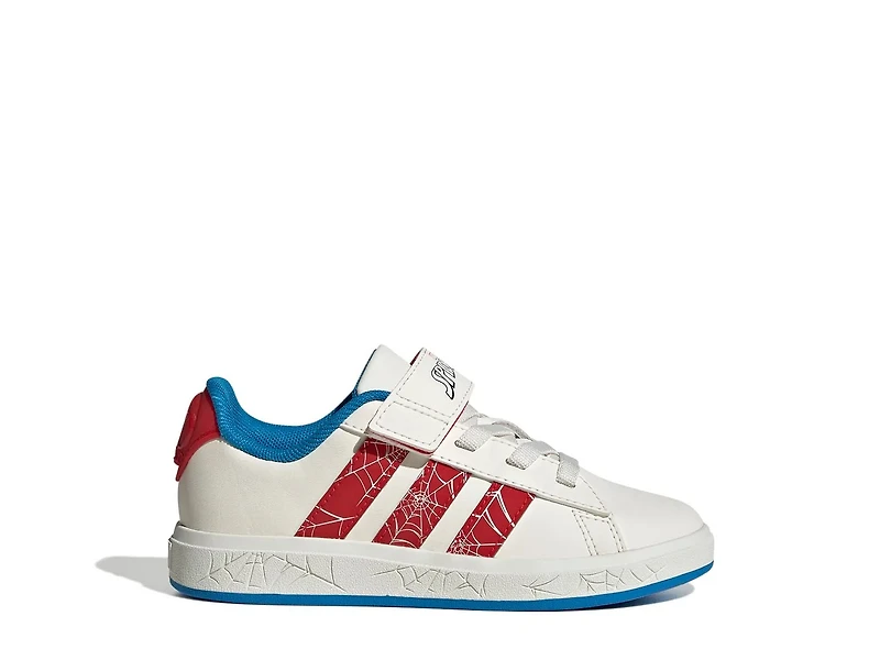 Spider-Man Grand Court Sneaker - Kids'