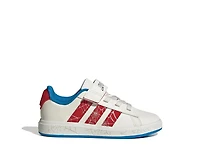 Spider-Man Grand Court Sneaker - Kids'