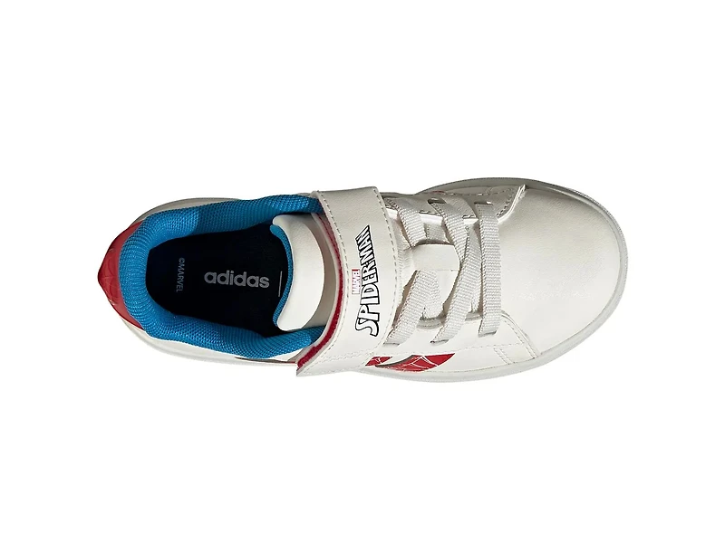 Spider-Man Grand Court Sneaker - Kids'