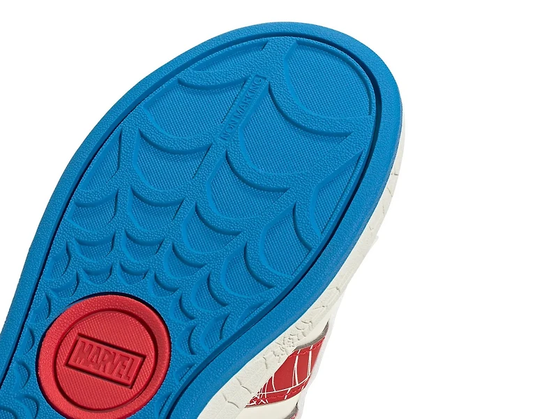 Spider-Man Grand Court Sneaker - Kids'