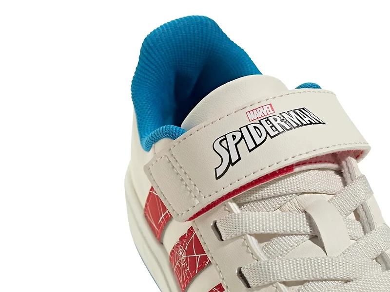 Spider-Man Grand Court Sneaker - Kids'