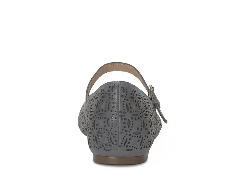 Cyrena Mary Jane Flat
