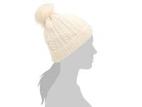 Chunky Knit Pom Beanie