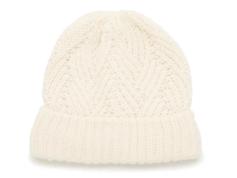 Cable Knit Beanie