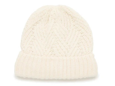 Cable Knit Beanie