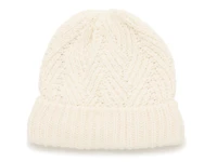 Cable Knit Beanie