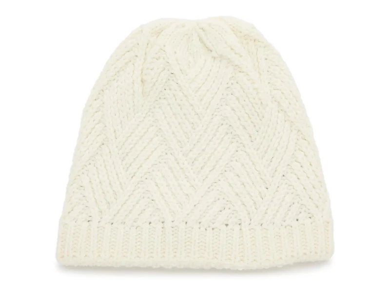 Cable Knit Beanie