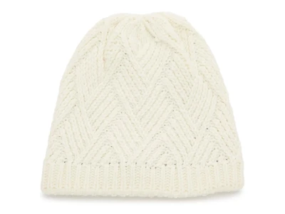 Cable Knit Beanie