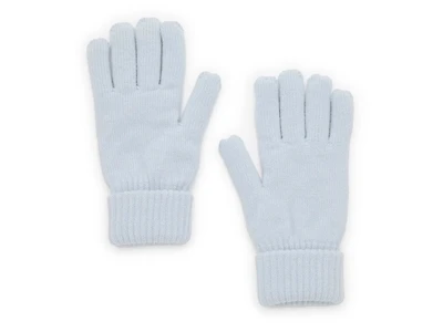 Knitted Cuff Gloves