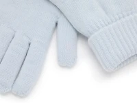 Knitted Cuff Gloves