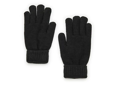 Knitted Cuff Gloves