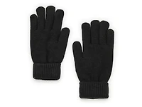 Knitted Cuff Gloves