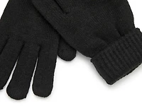 Knitted Cuff Gloves