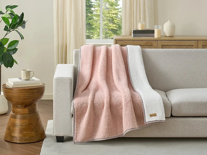 Reverton Throw Blanket