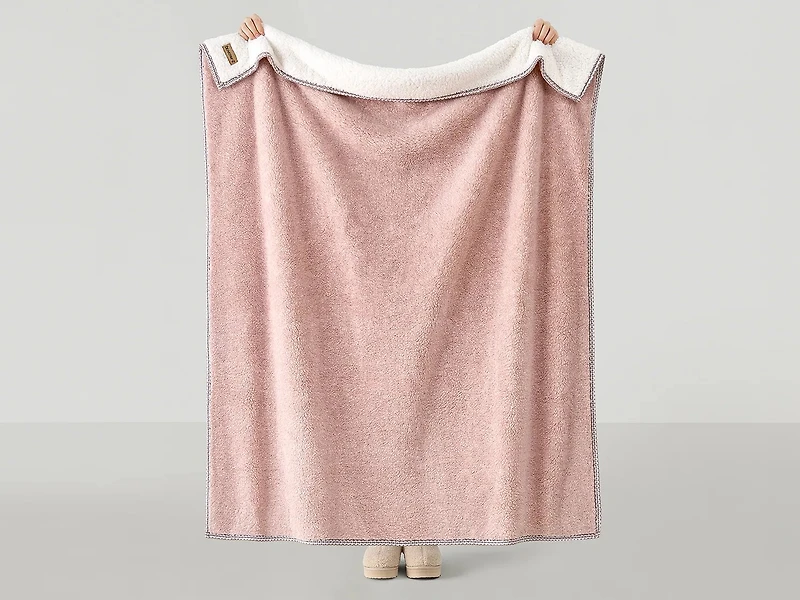 Reverton Throw Blanket