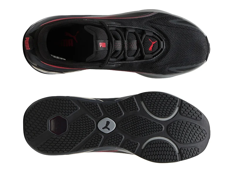 Solar Sneaker