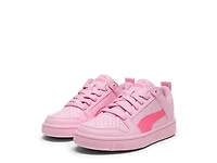 Rebound Layup Sneaker