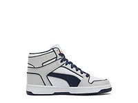 Rebound Layup RCL High-Top Sneaker -Kids