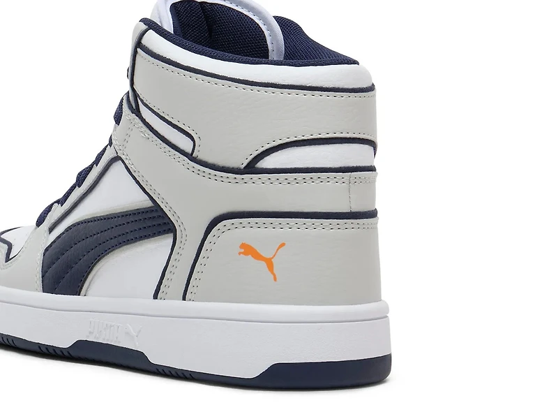 Rebound Layup RCL High-Top Sneaker -Kids