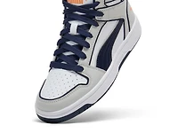 Rebound Layup RCL High-Top Sneaker -Kids