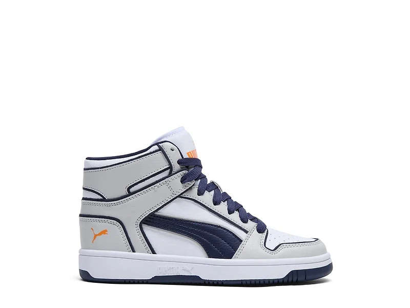 Rebound Layup RCL High-Top Sneaker -Kids
