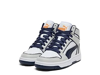 Rebound Layup RCL High-Top Sneaker -Kids