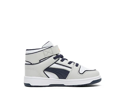 Rebound Layup RCL High-Top Sneaker -Kids'