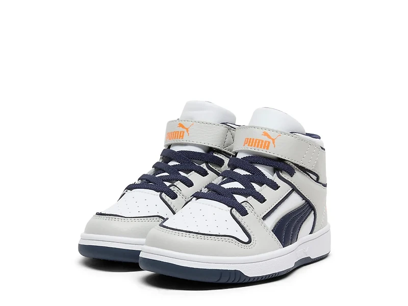 Rebound Layup RCL High-Top Sneaker -Kids'