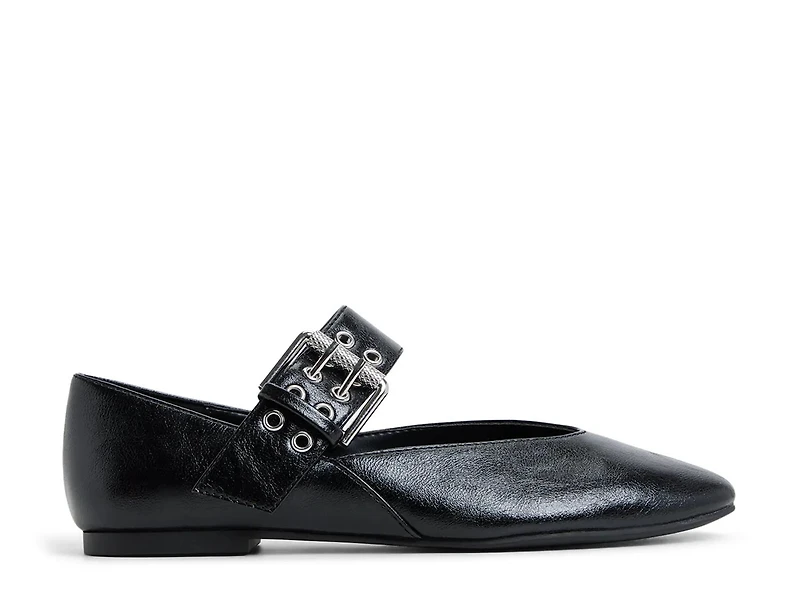 Azurra Mary Jane Flat
