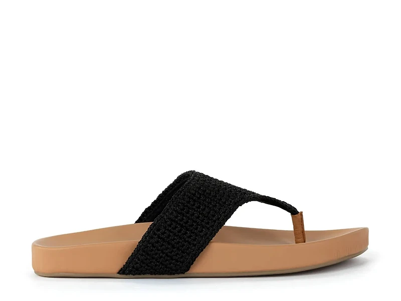 Everly Crochet Sandal