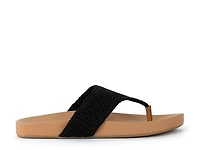 Everly Crochet Sandal