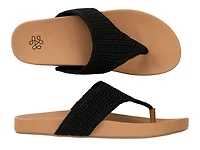 Everly Crochet Sandal