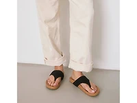 Everly Crochet Sandal