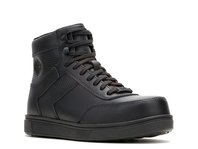 Grady Composite Toe High-Top Work Sneaker - Women's