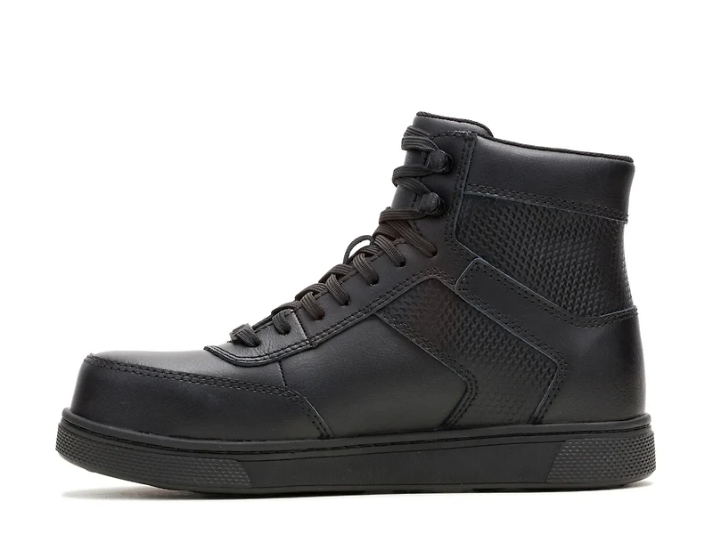 Grady Composite Toe High-Top Work Sneaker - Women's
