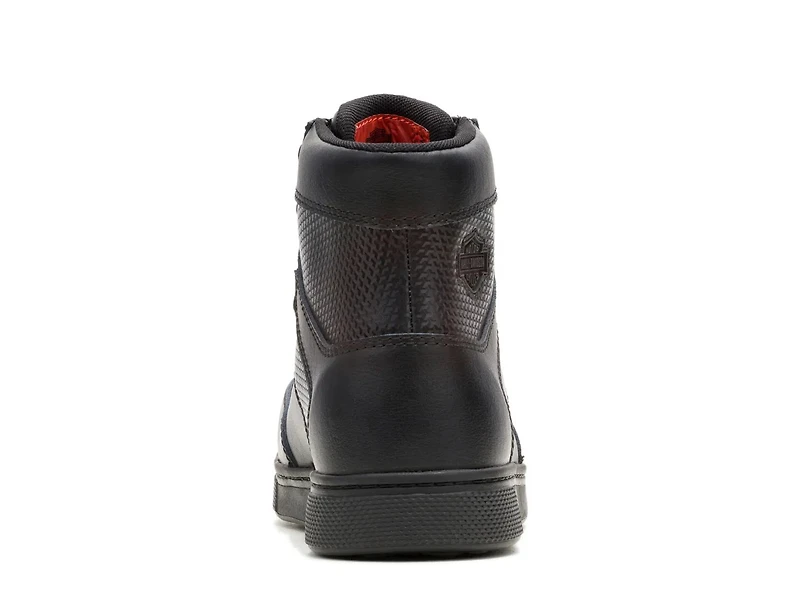 Grady Composite Toe High-Top Work Sneaker - Women's